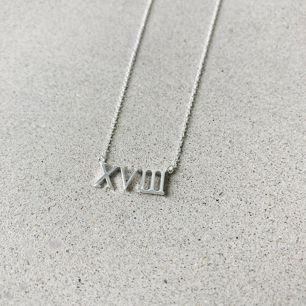 Necklaces