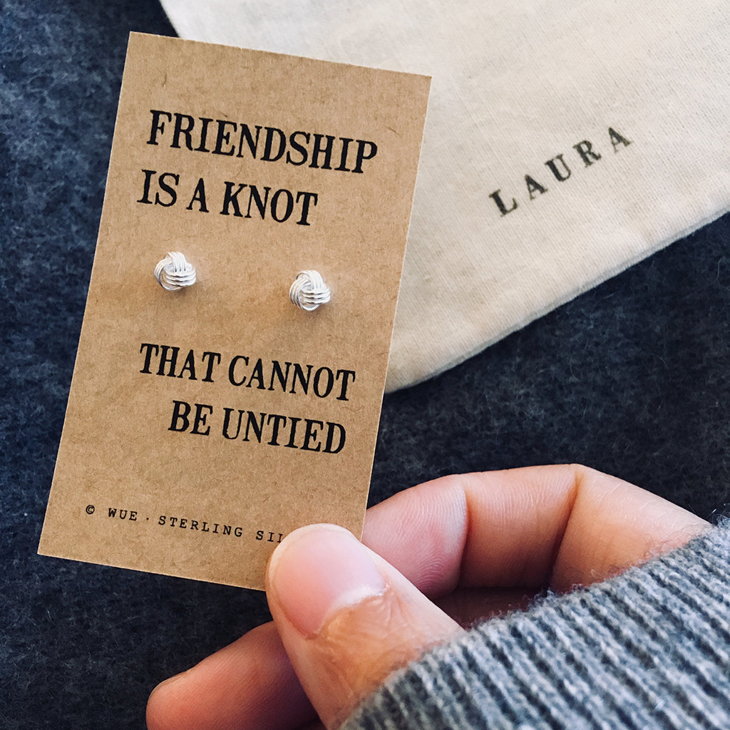 Friendship Knots