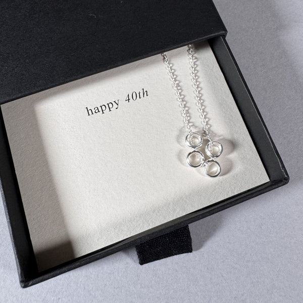 Birthday Necklaces