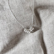50th Birthday Necklace