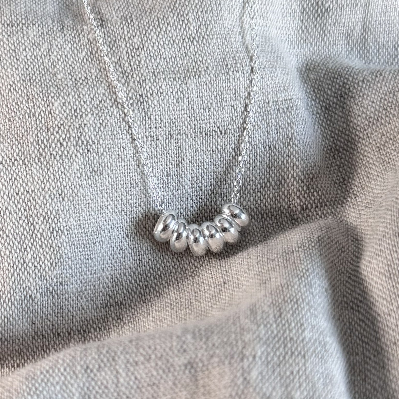 60th Birthday Necklace