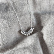 80th Birthday Necklace