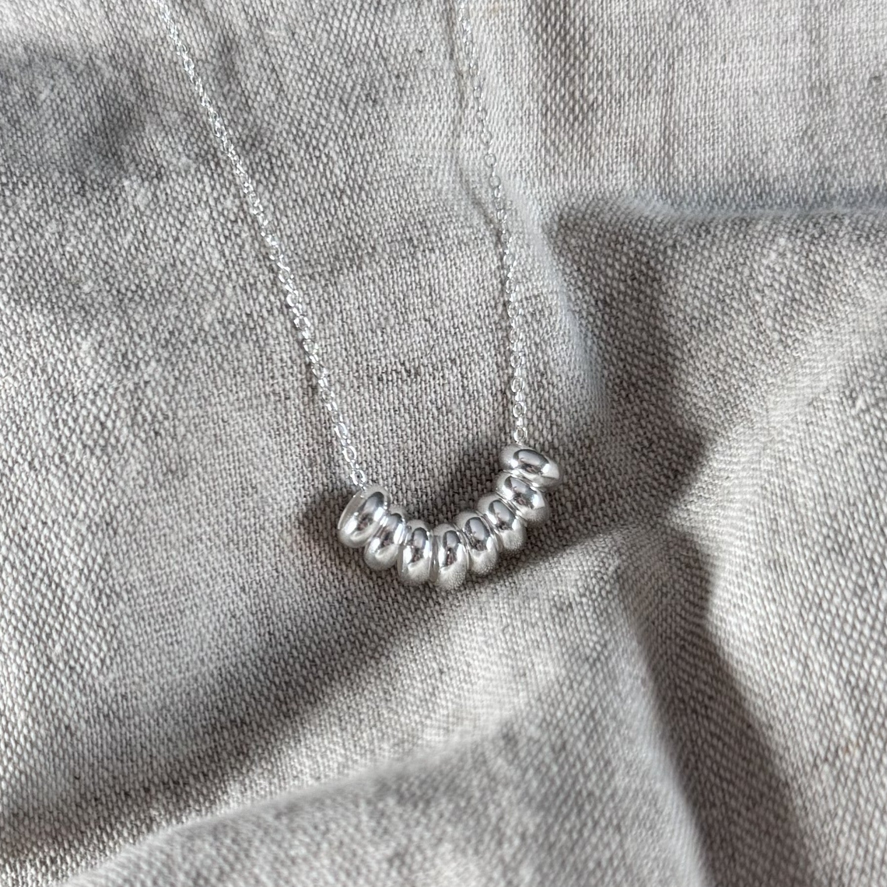 80th Birthday Necklace