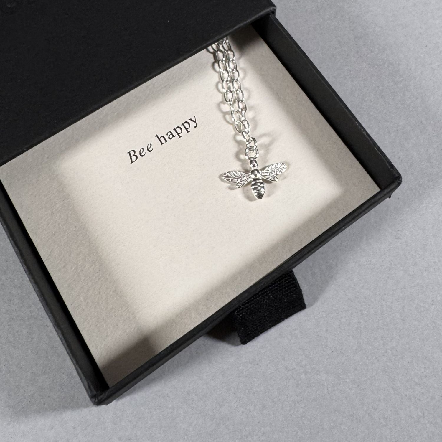 Bee Bracelet in a By Wue gift box