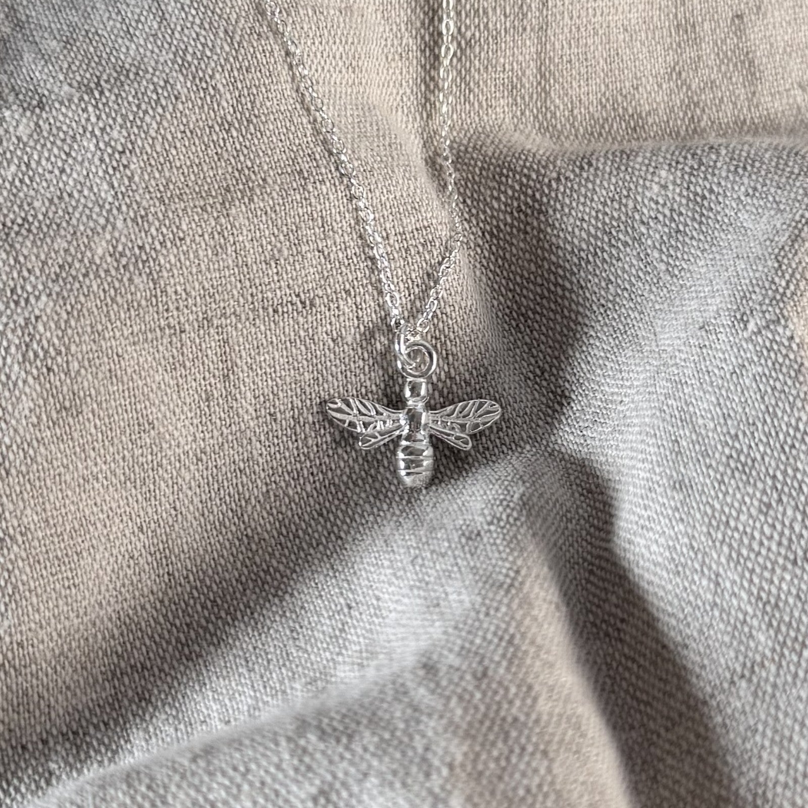 Bee Necklace