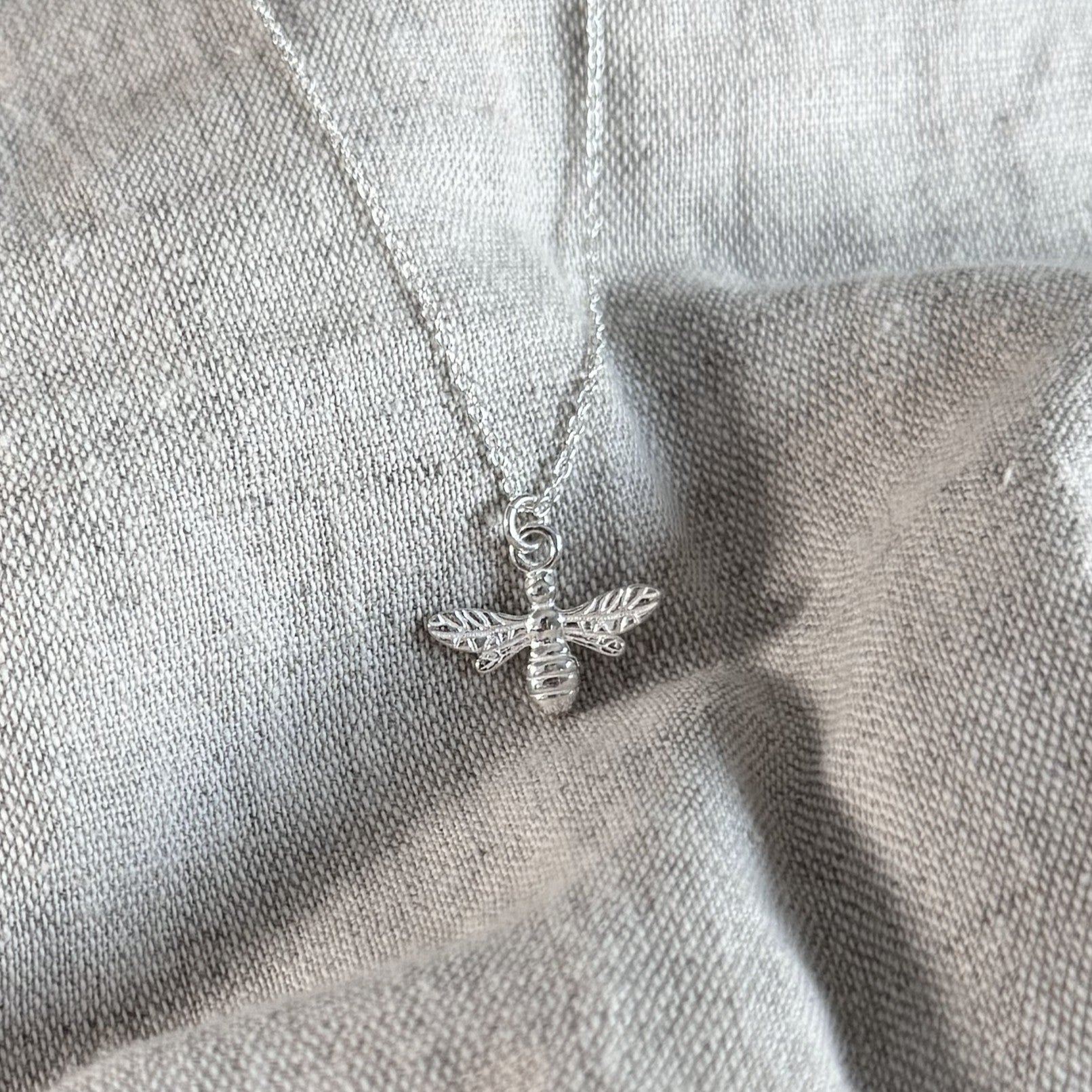 Bee Necklace