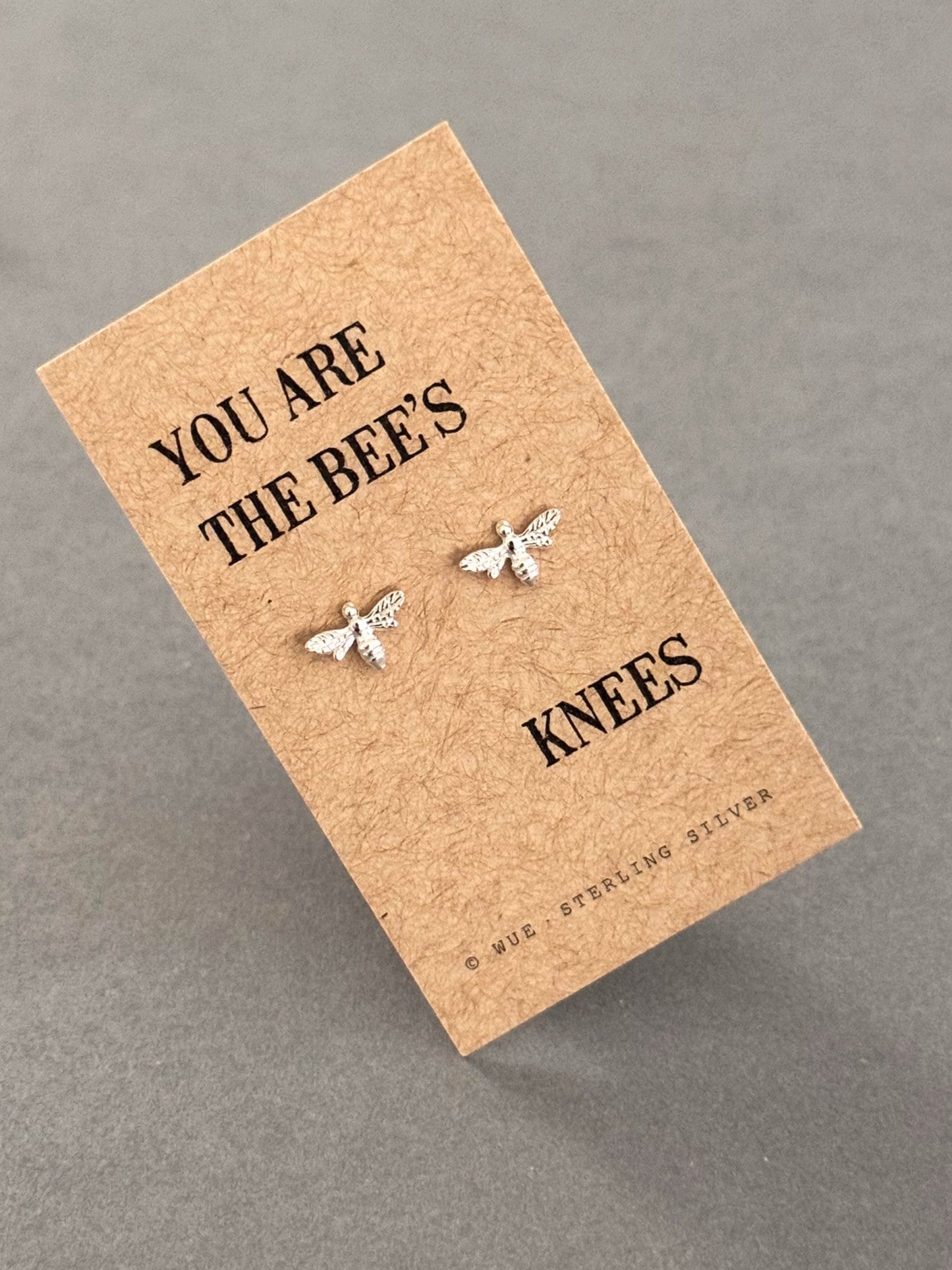 Bees Knees Earrings