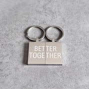 Better Together Keyring