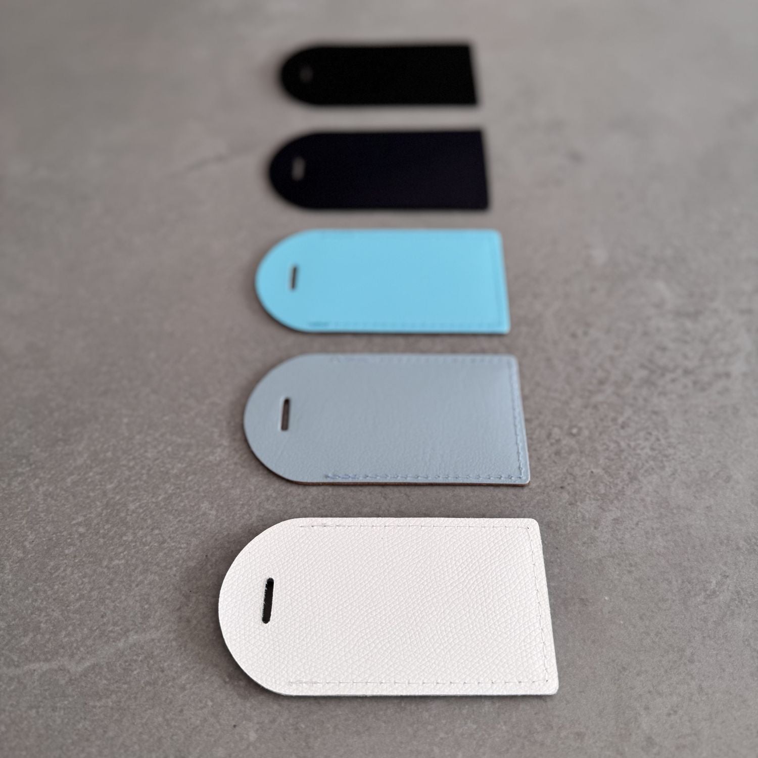 Personalised Luggage Tag