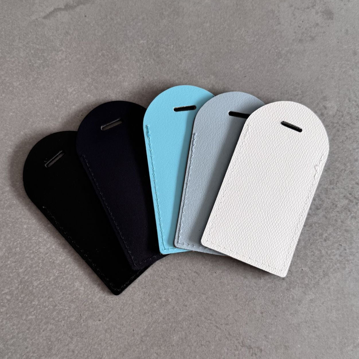 Personalised Luggage Tag