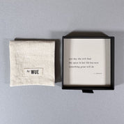 Chilli haiku poem card by By Wue
