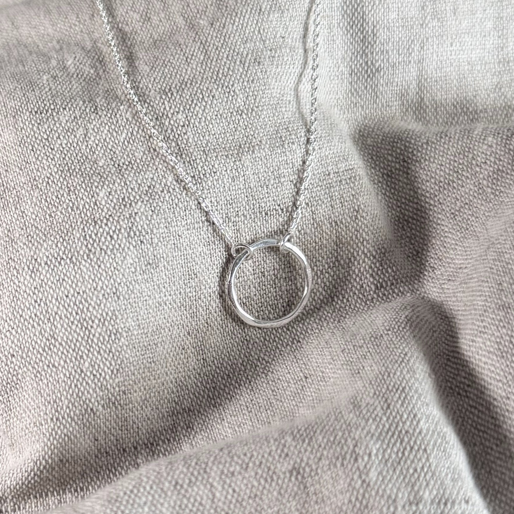 Circle Necklace