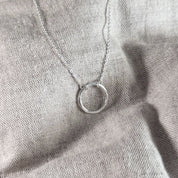 Circle Necklace