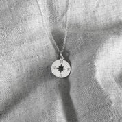 Compass Necklace