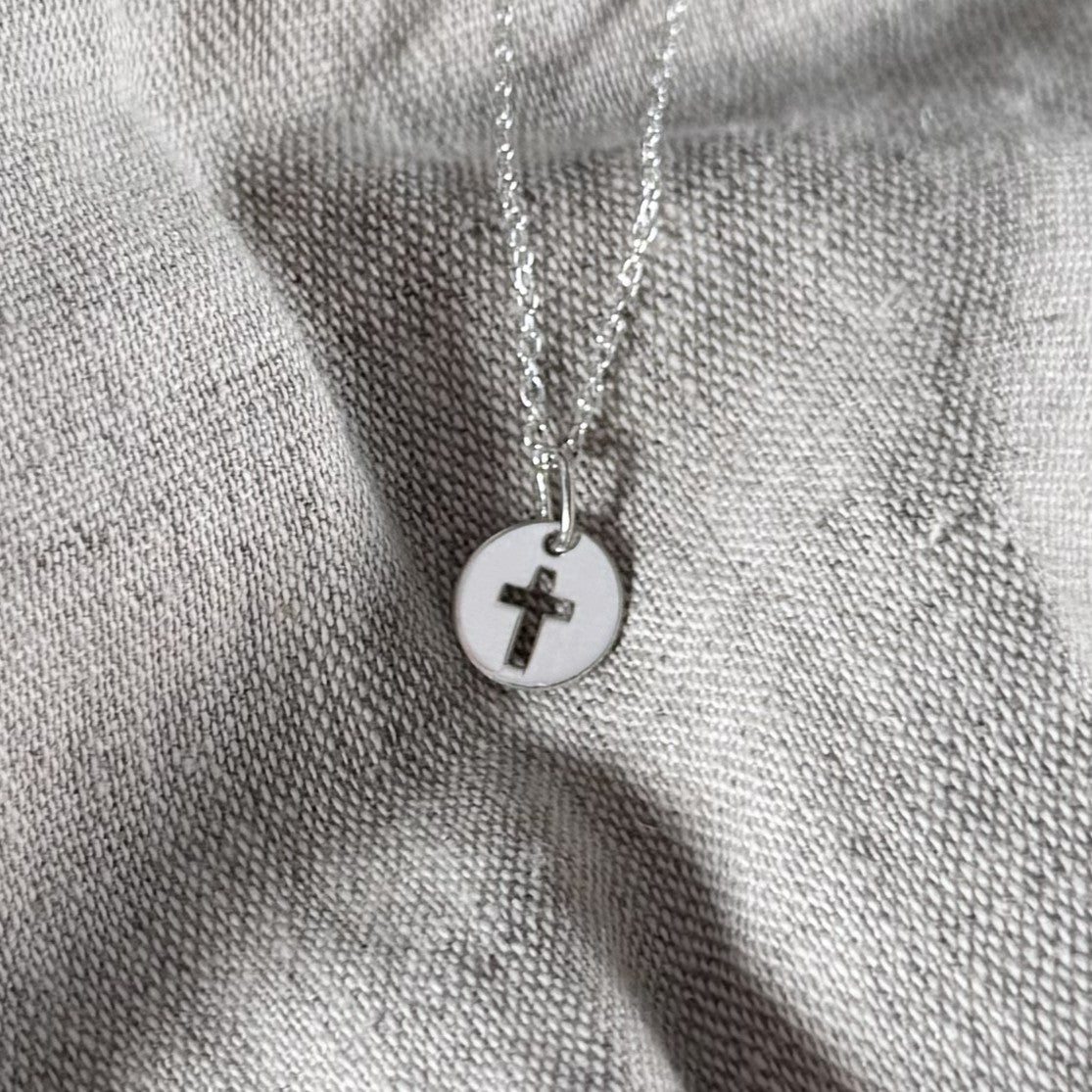 Cross Necklace