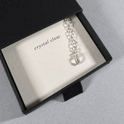 Crystal Bracelet in a By Wue gift box
