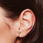 Dagger Earrings