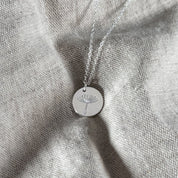 Dandelion Necklace