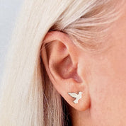 Dove Earrings