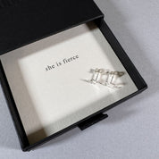 Dragon Earrings in a By Wue gift box