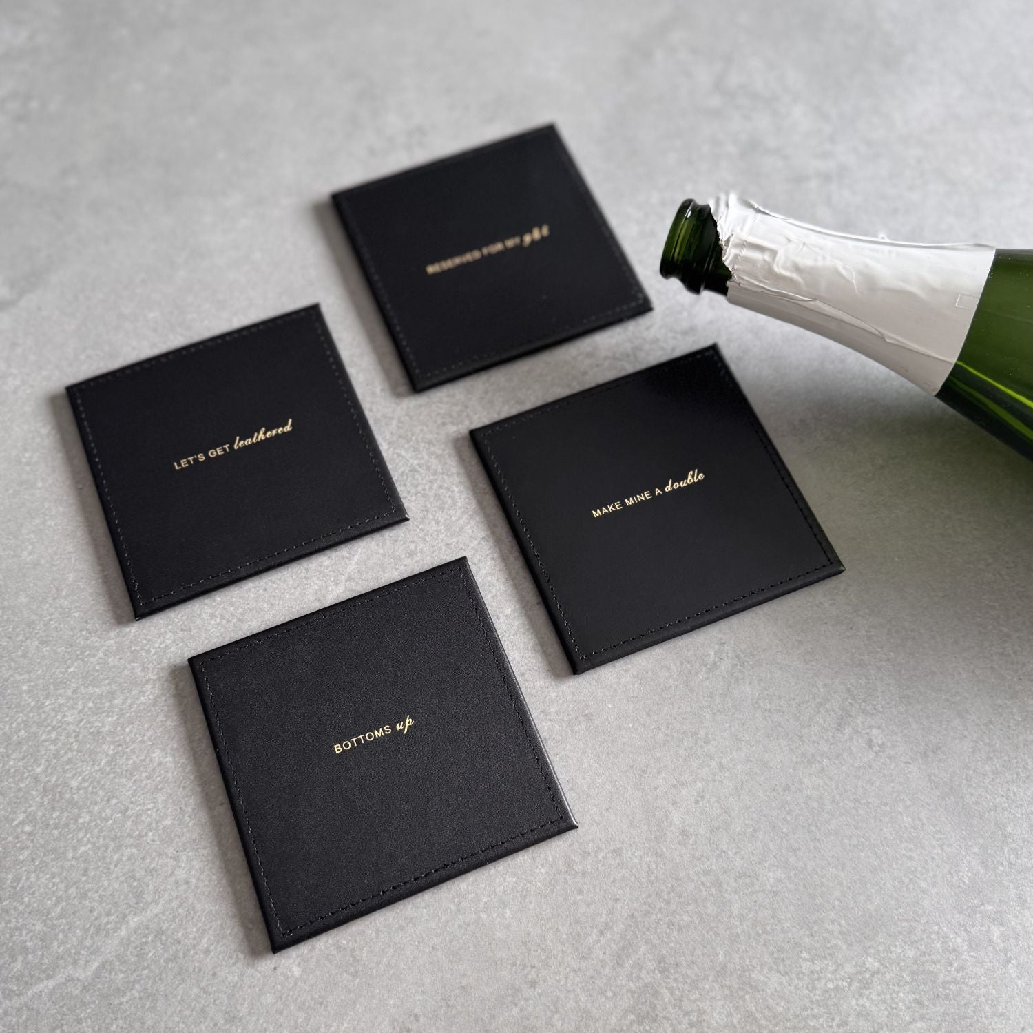 Coaster Set of Four