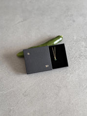 May Birthstone Necklace
