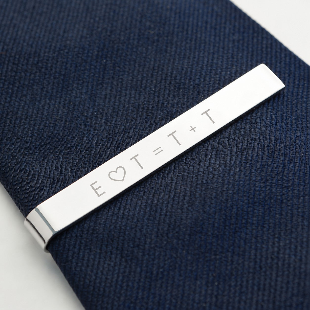 Family Tie Clip