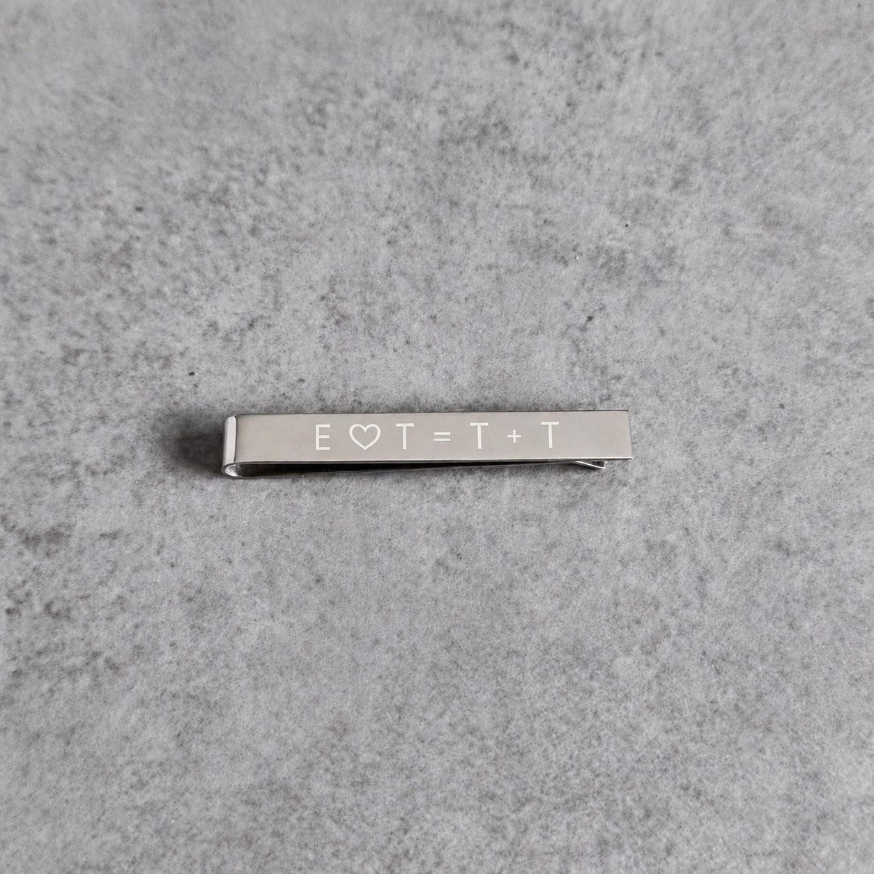 Family Tie Clip