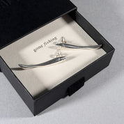 Fish Earrings in a By Wue gift box