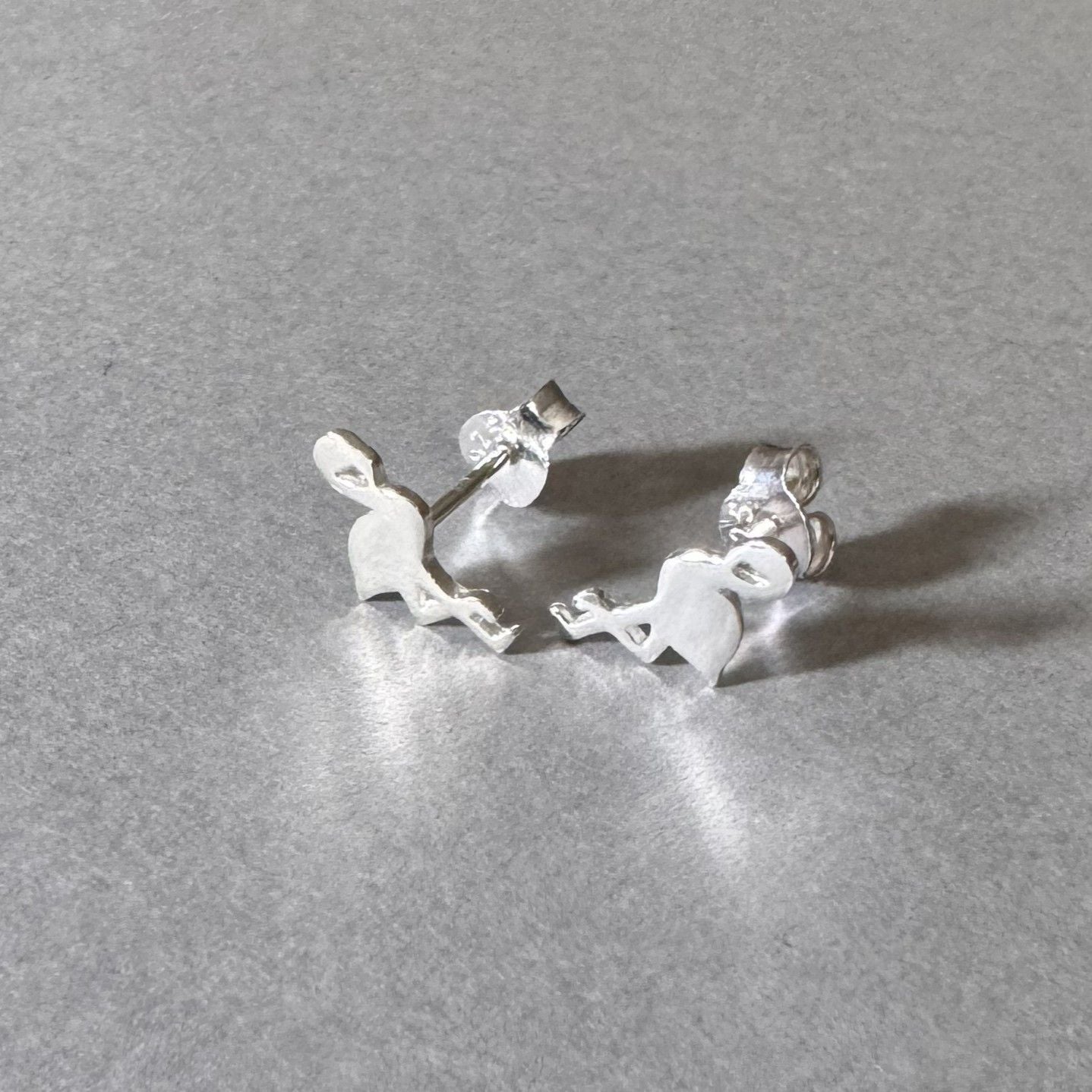 Flamingo Earrings