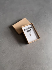 F*ck This Shit Necklace
