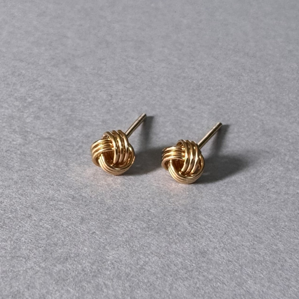 Knot Earrings
