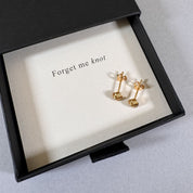 Knot Earrings