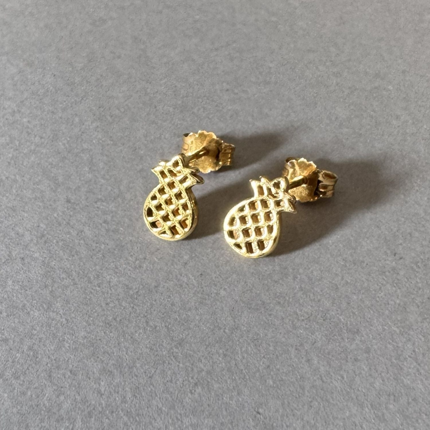 Pineapple Earrings