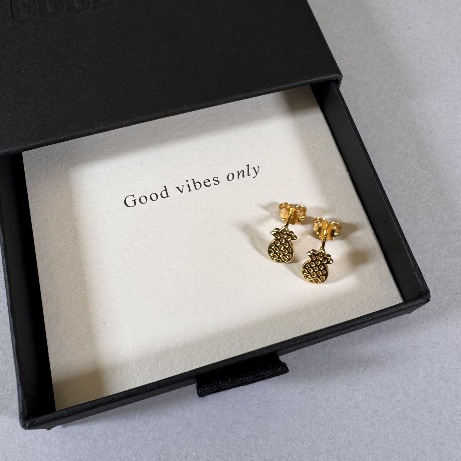 Pineapple Earrings