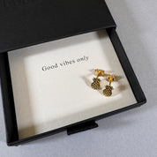 Pineapple Earrings