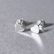 Heart Earrings