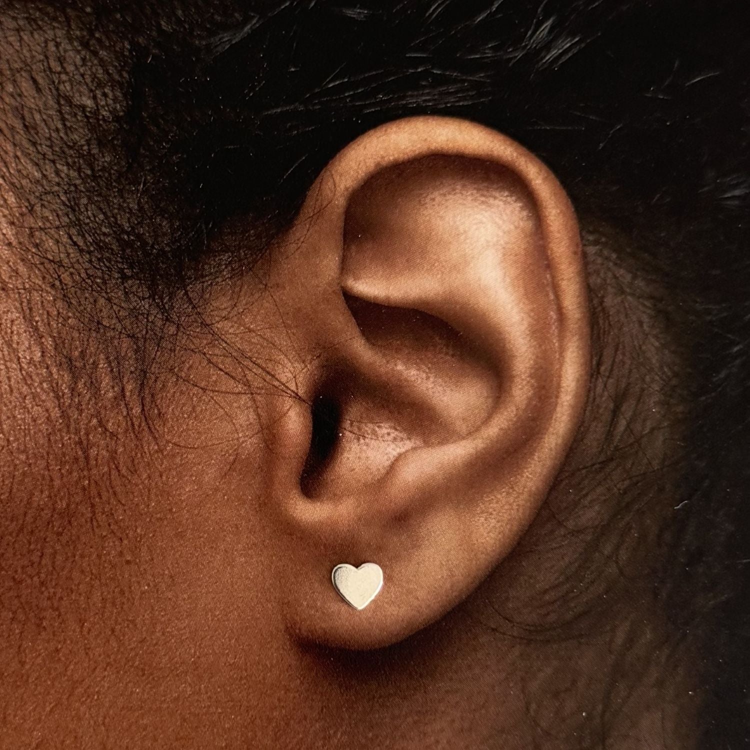 Heart Earrings