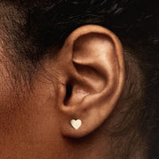 Heart Earrings