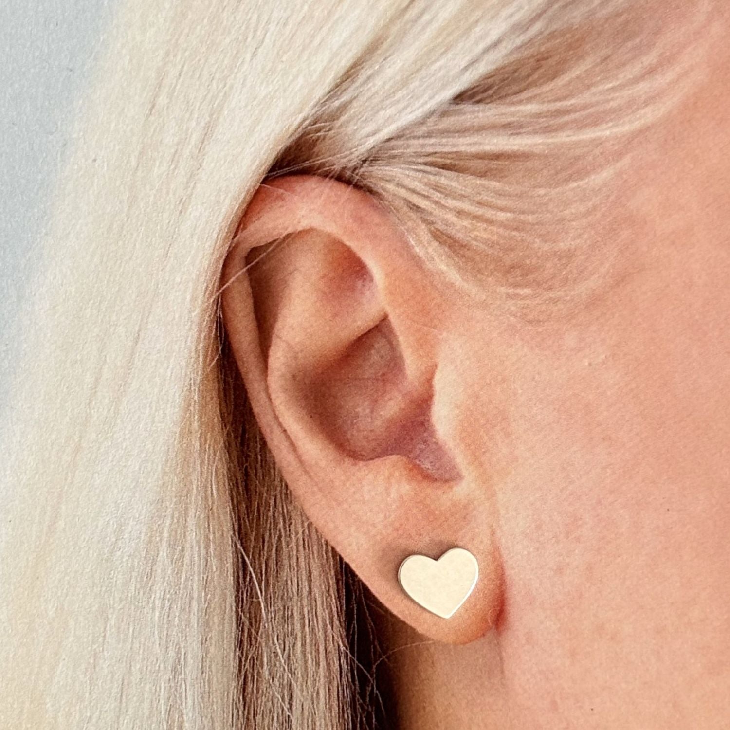 Heart Earrings