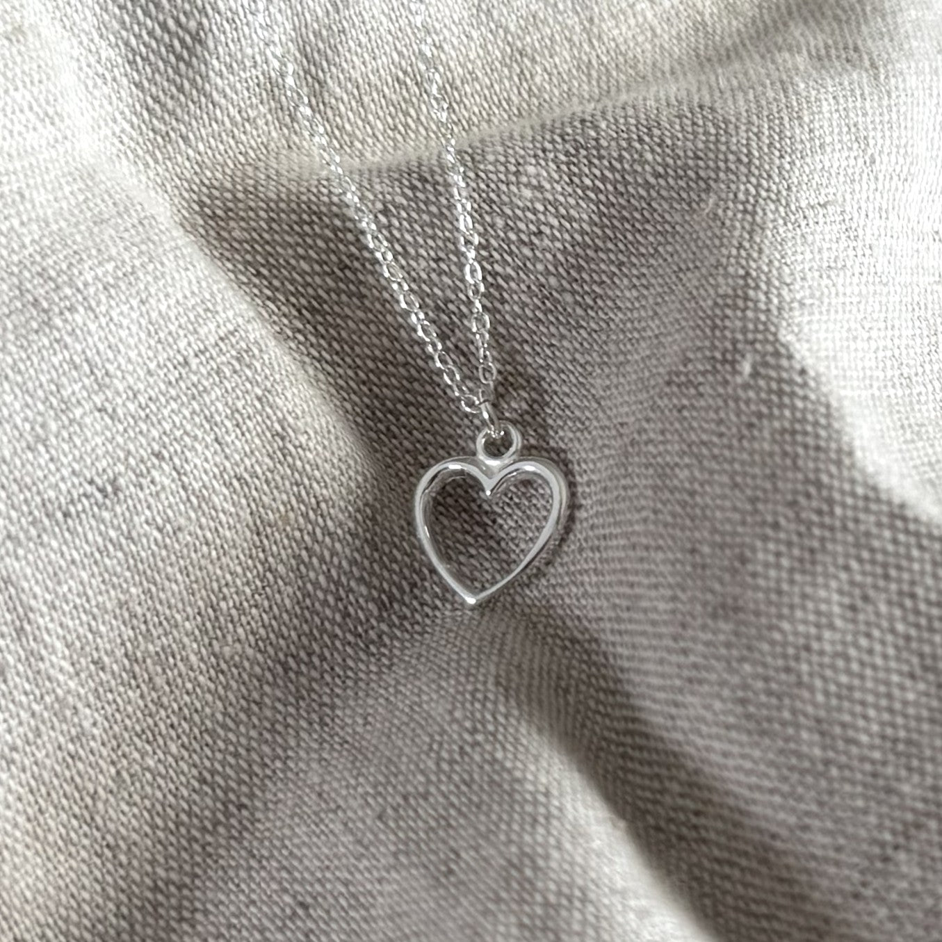 Heart Necklace