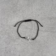 In Sync | Heartbeat Cord Bracelet