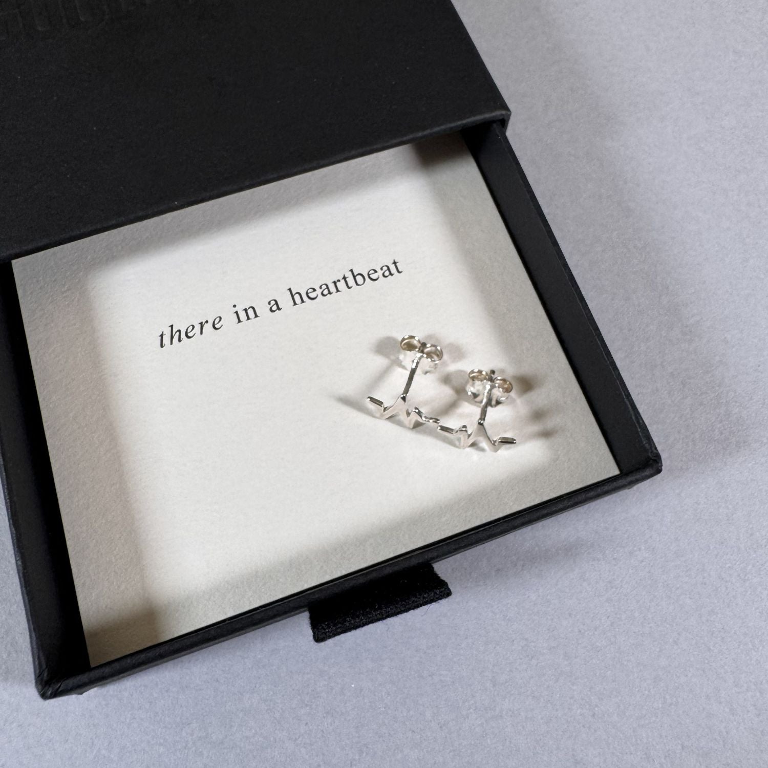 Heartbeat Earrings