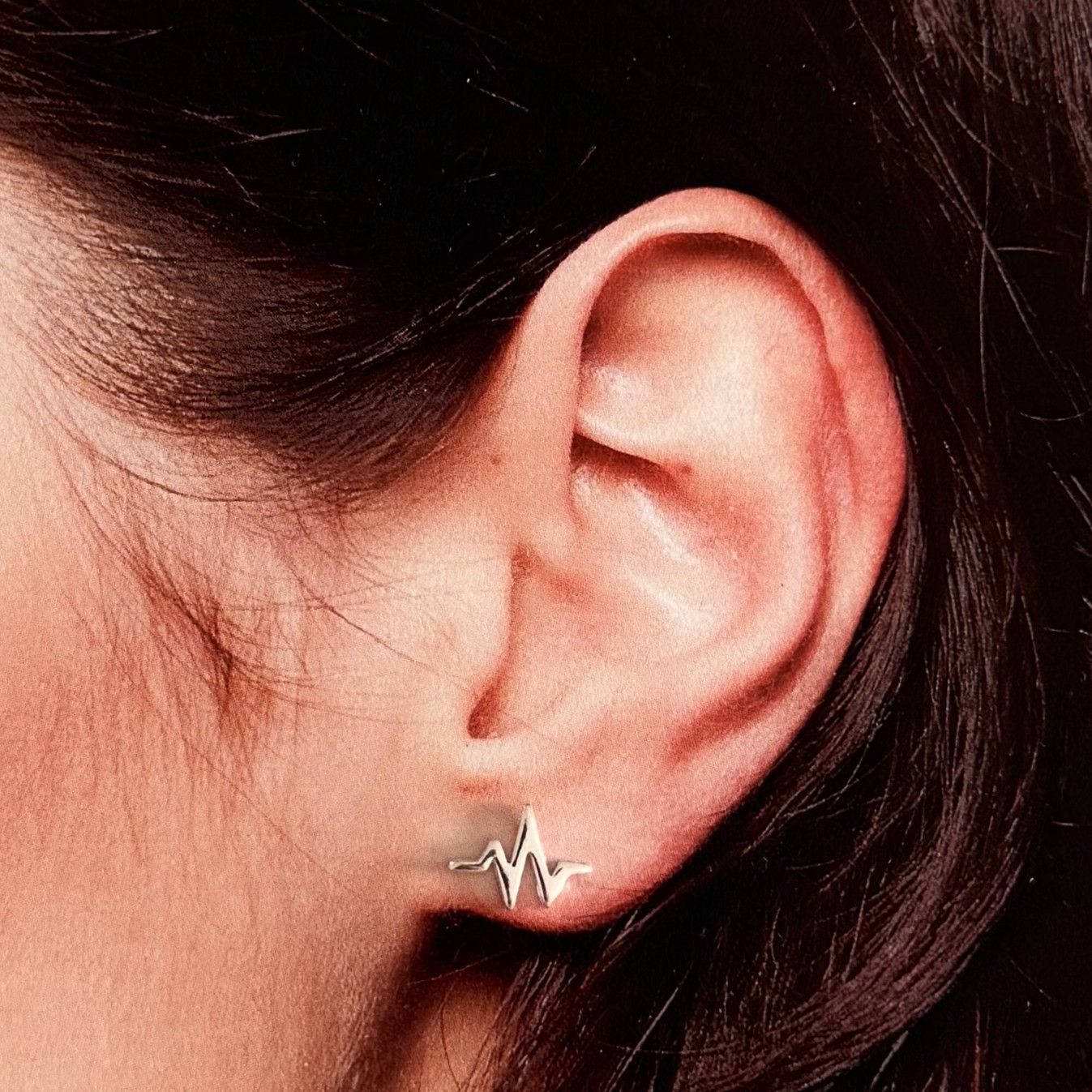 Heartbeat Earrings