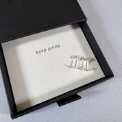 Horse Earrings in a By Wue gift box