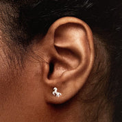 Horse Earrings