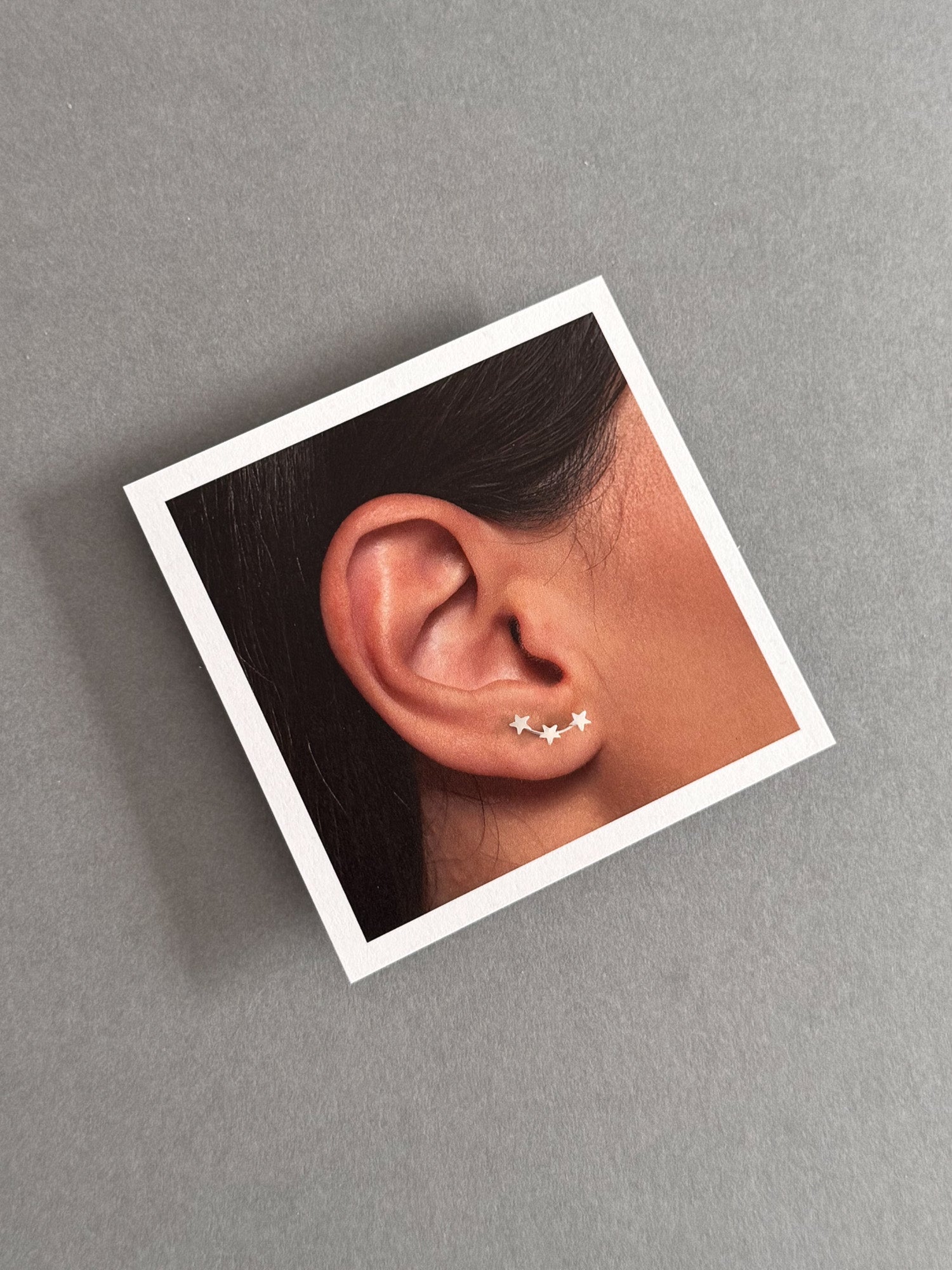 Keep Shining Star Earrings