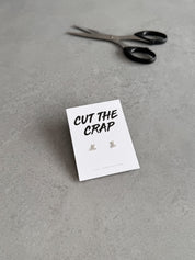 Scissor Earrings