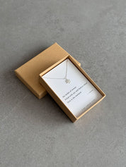 Snowflake Necklace