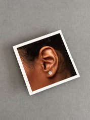 Let It Snow - Snowflake Earrings